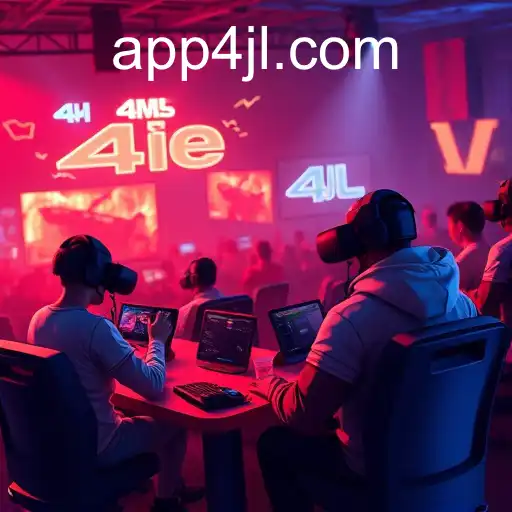 The Rise of 4JL: A New Era in Online Gaming
