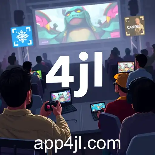 The Rise of 4jl: Revolutionizing Online Gaming